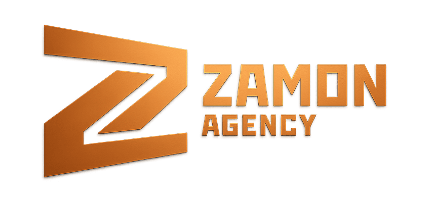 Zamon Agency Logo